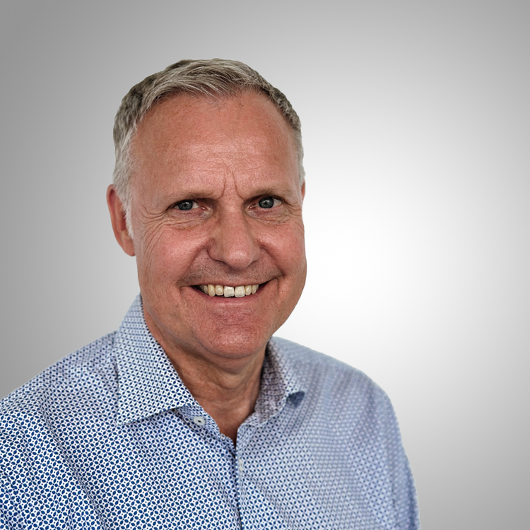 Portrait Fred Müller
